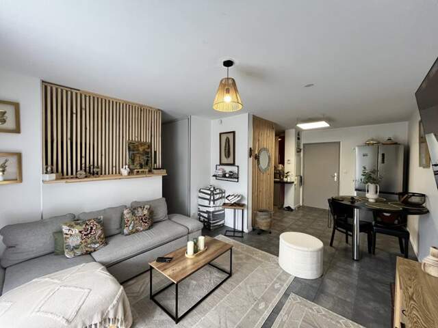 Appartement de 2 pièces principales — photo du bien