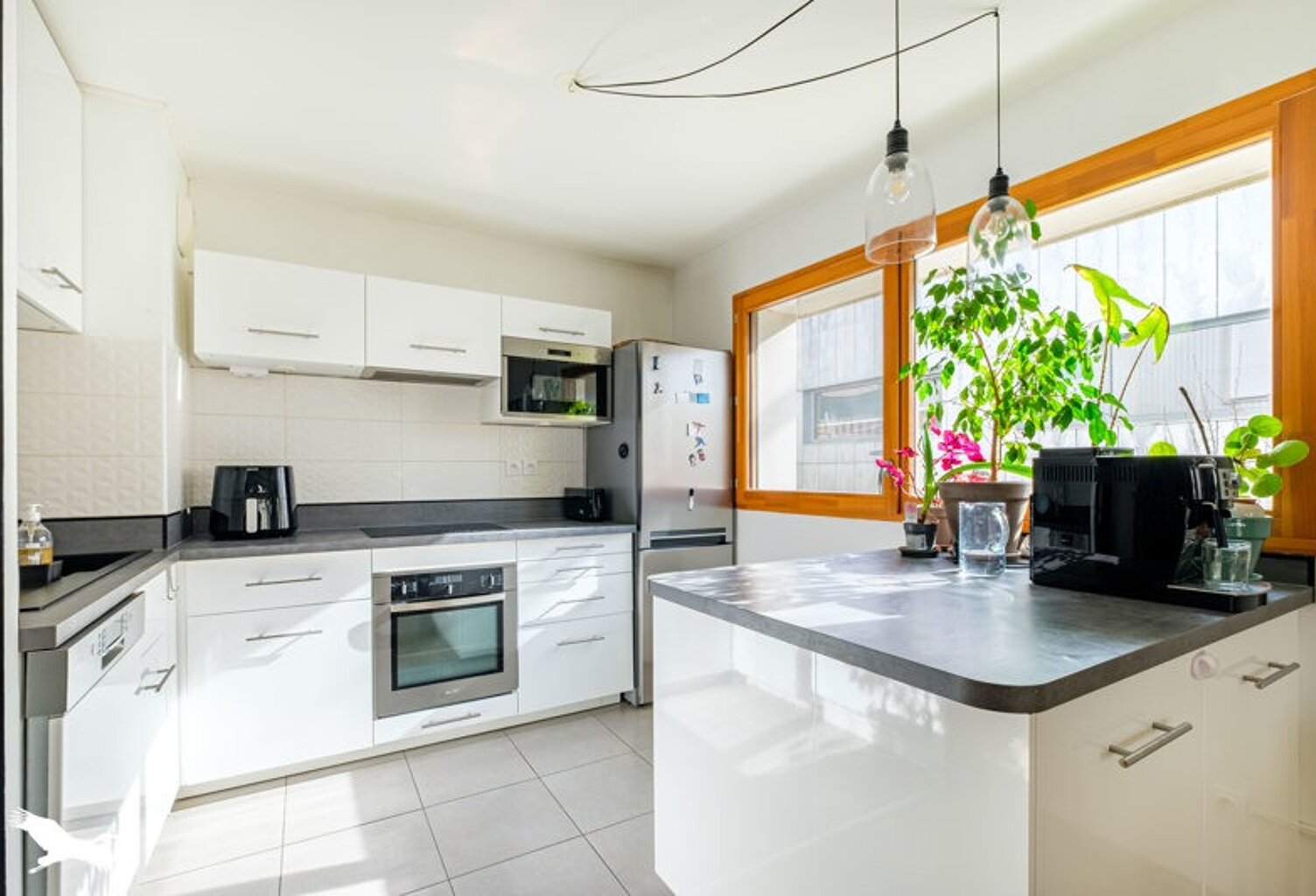 Appartement de 4 pièces principales — photo 1