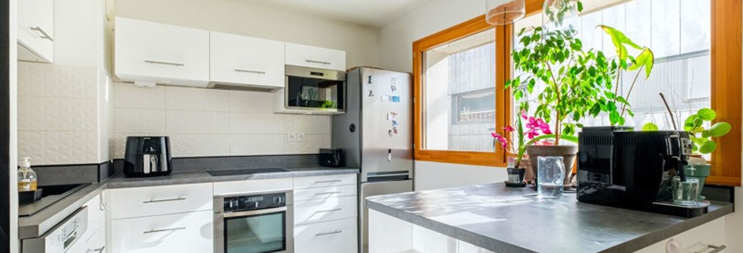 Appartement 4 Pièces 85 m² à vendre à Villeurbanne (69100)