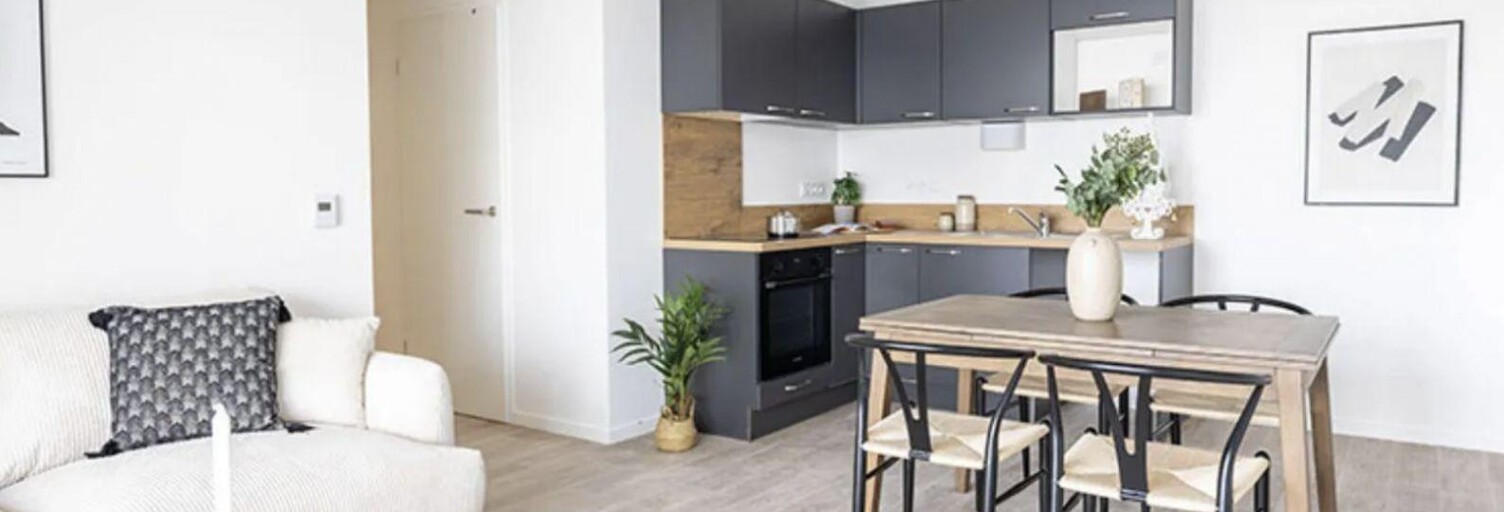 Appartement 1 Pièce 24 m² à vendre à Montaigu-Vendée (85600)