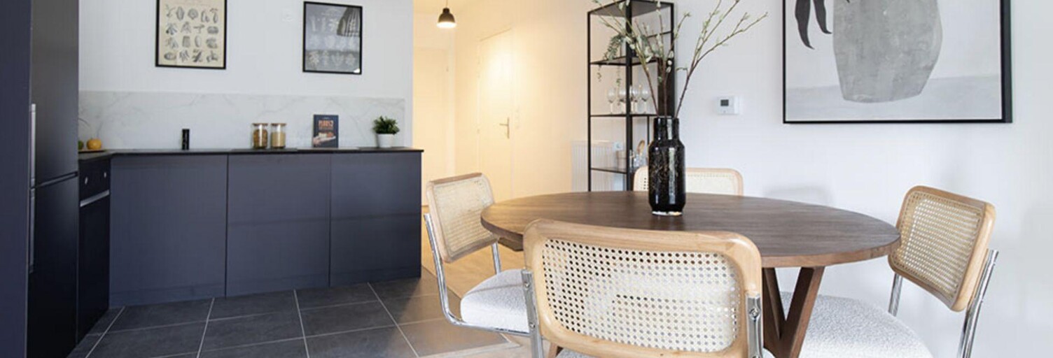 Appartement 2 Pièces 37 m² à vendre à Montaigu-Vendée (85600)