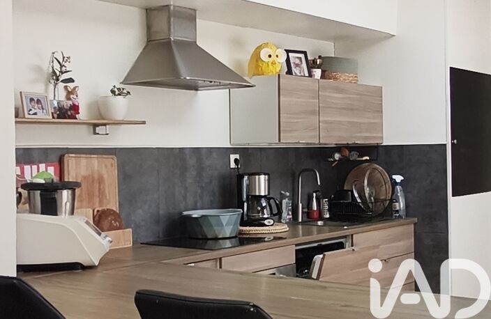 Vente Maison de ville 4 pièces — photo 2