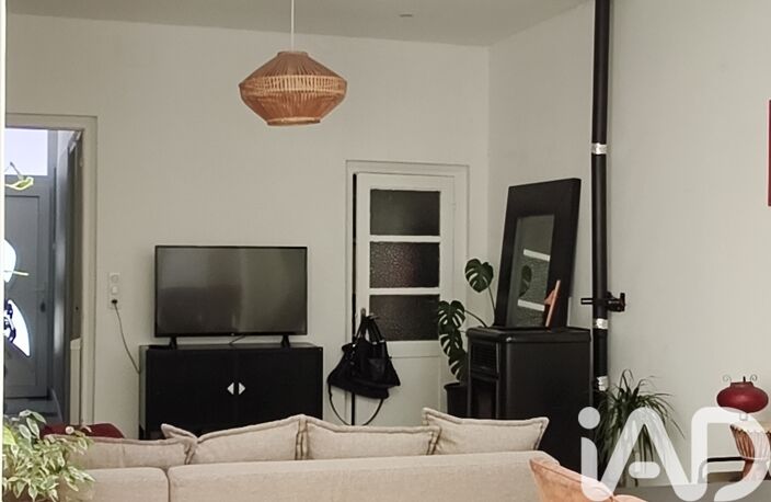 Vente Maison de ville 4 pièces — photo 5