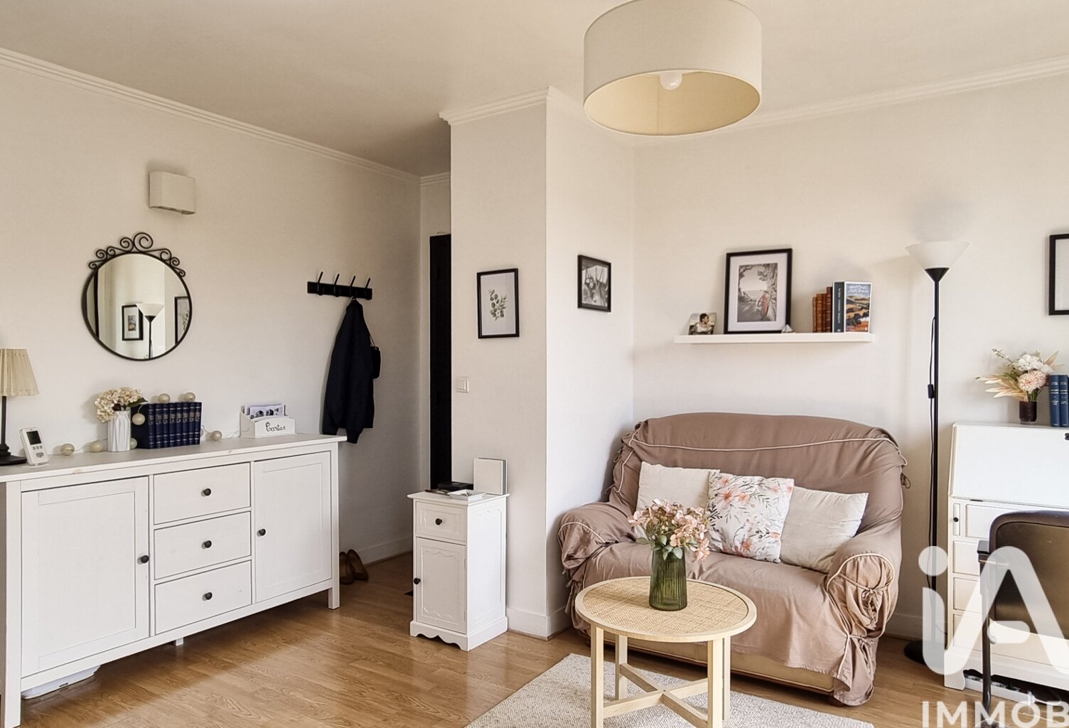 Vente Appartement 2 pièces — photo 1