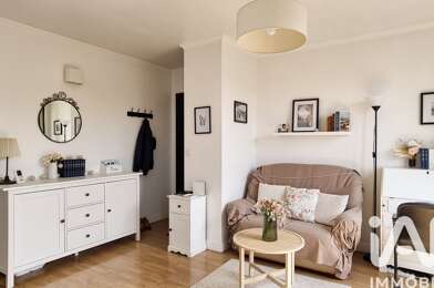 Appartement 2 pièces 220000 €