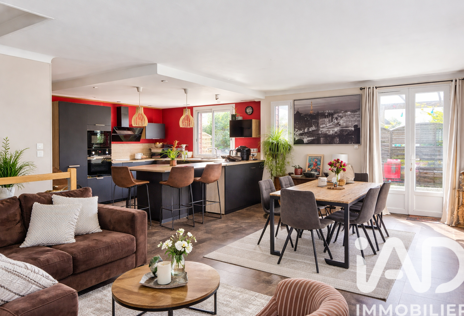 Vente Maison/villa 9 pièces — photo 1