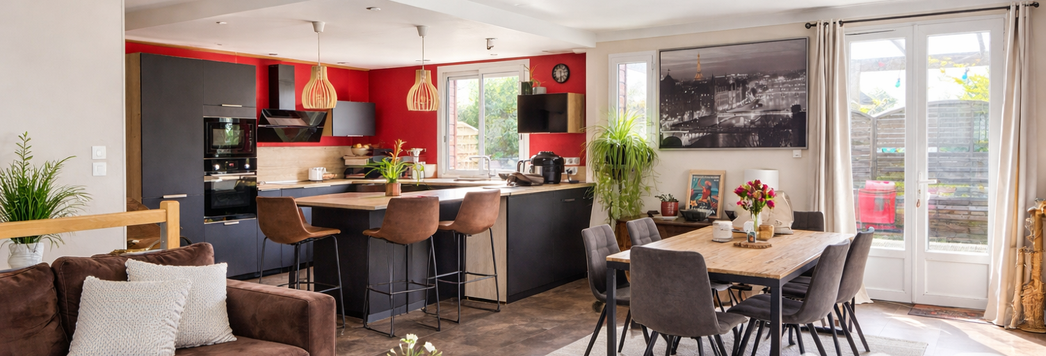 Maison 9 Pièces 165 m² à vendre à Trignac (44570)