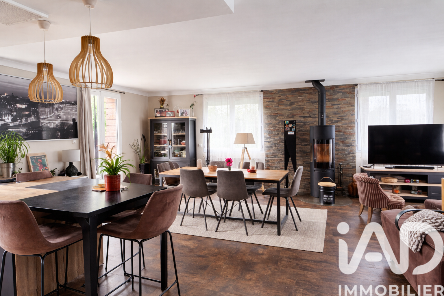 Vente Maison/villa 9 pièces - Photo 2