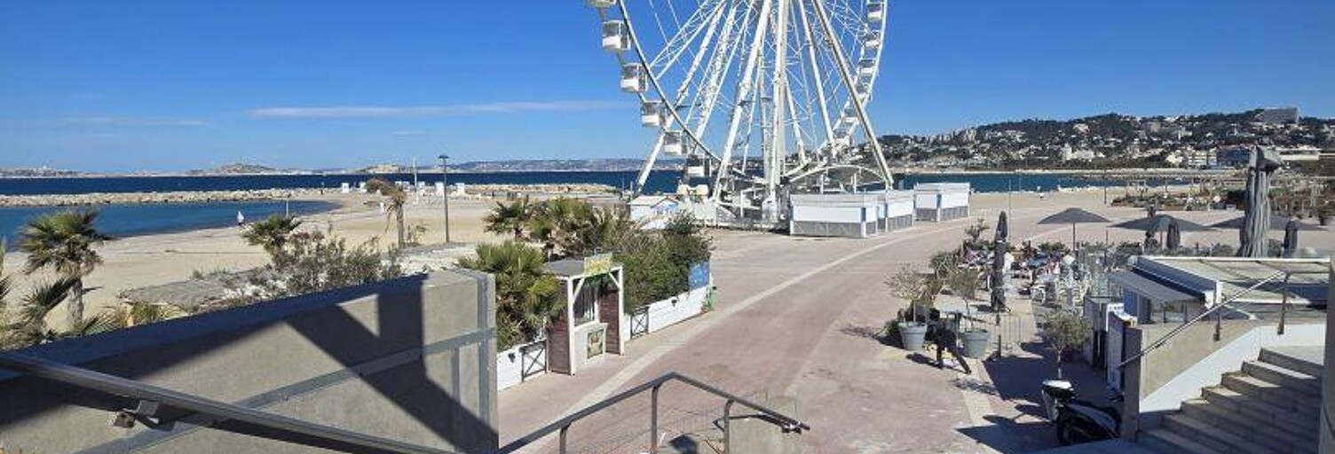 Commerce  330 m² à vendre à Marseille 8 (13008)