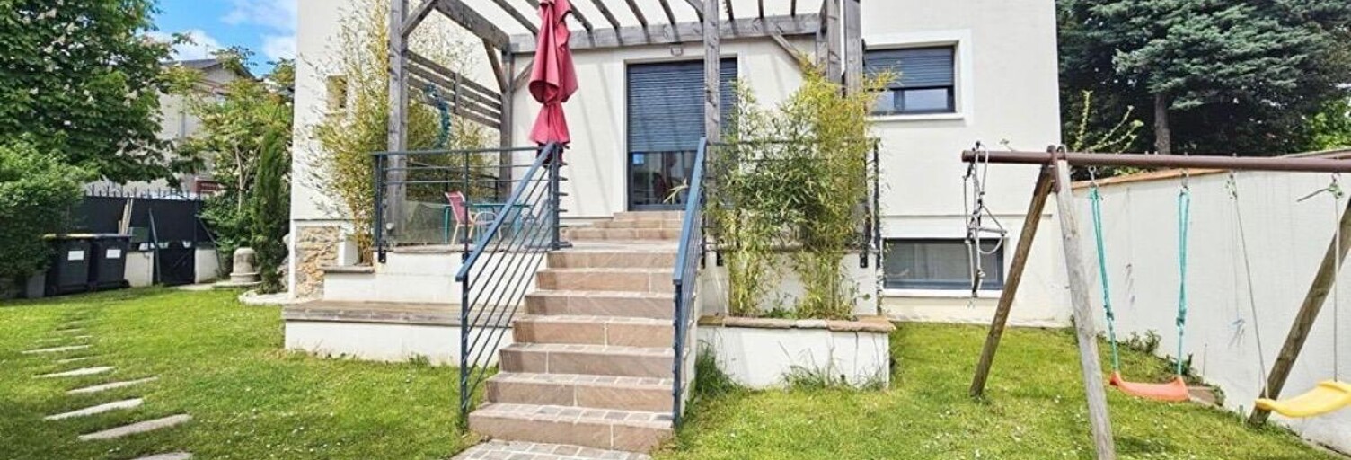 Maison 5 Pièces 154 m² à vendre à Fontenay-sous-Bois (94120)