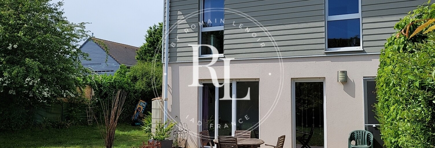 Maison 5 Pièces 92 m² à vendre à Saint-Aubin-d'Arquenay (14970)