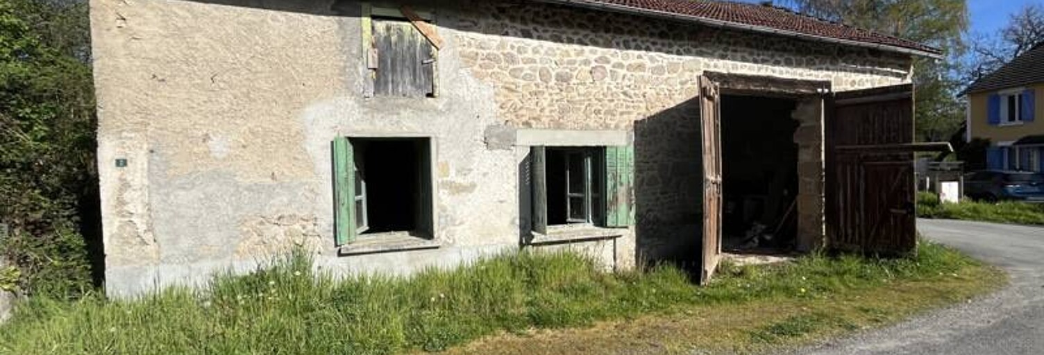 Maison 2 Pièces 80 m² à vendre à Saint-Dizier-Masbaraud (23400)