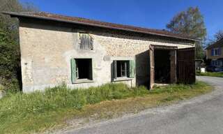 Maison 2 Pièces 80 m² à vendre à Saint-Dizier-Masbaraud (23400)