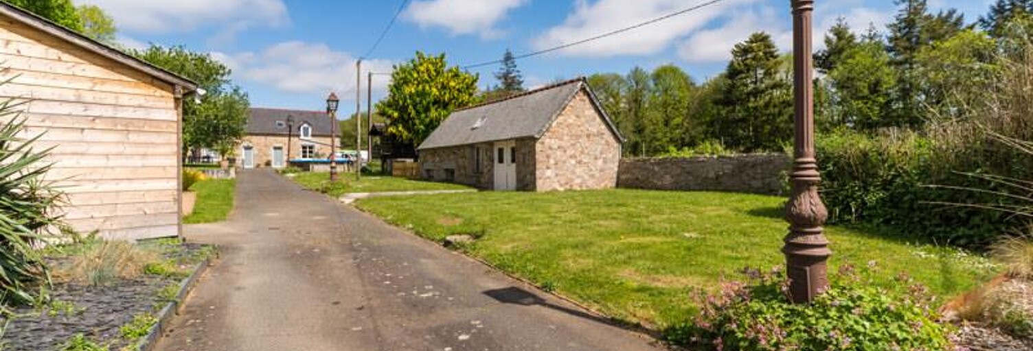 Maison 7 Pièces 175 m² à vendre à Kermoroc'h (22140)