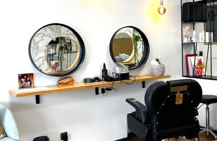 Vente Esthétique, Coiffure 120 m&sup2; — photo 4