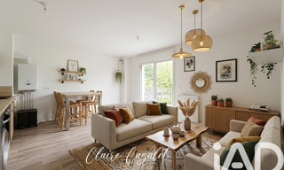 Appartement 2 Pièces 46 m² à vendre à Nantes (44300)