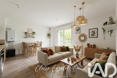 Appartement 2 pièces 163000 €