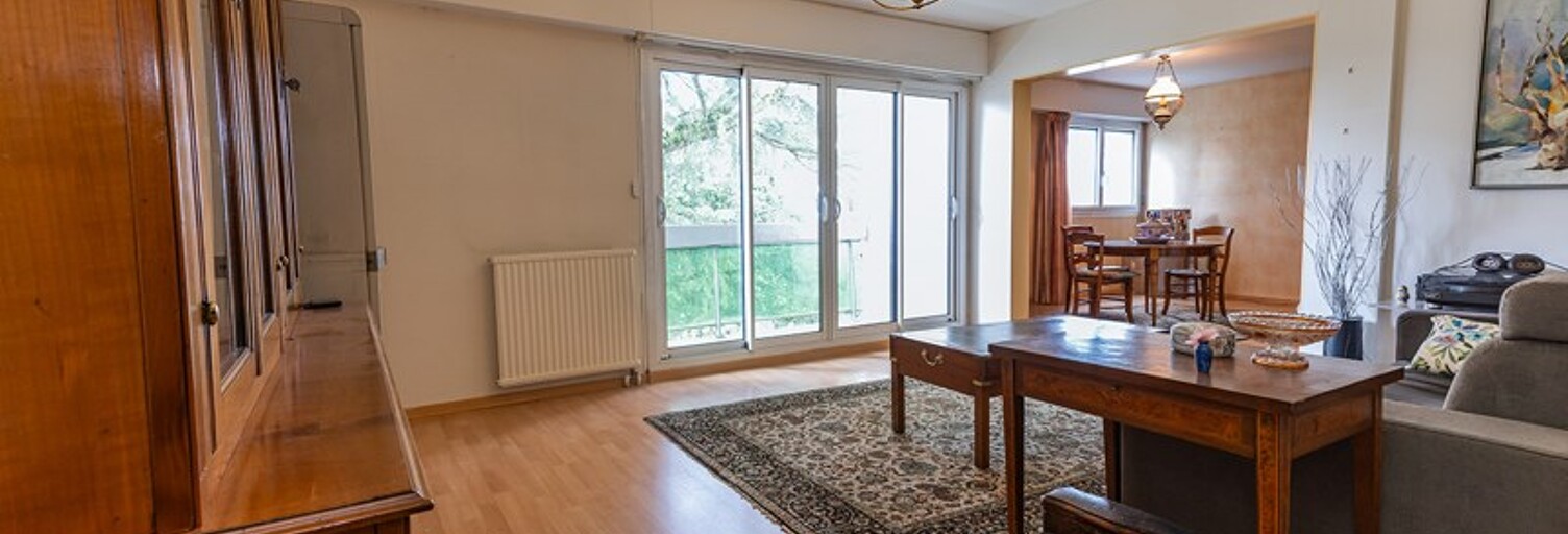 Appartement 4 Pièces 90 m² à vendre à Pau (64000)