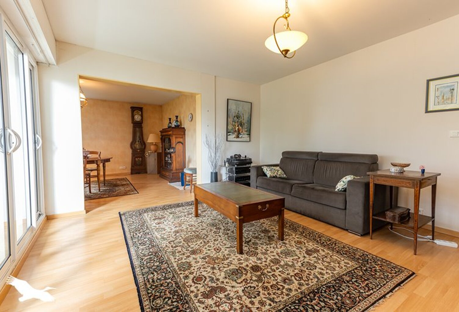 Appartement de 4 pièces principales — photo 1