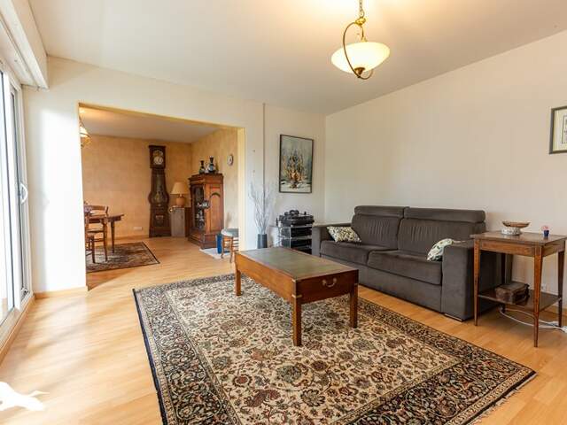 Appartement de 4 pièces principales — photo du bien
