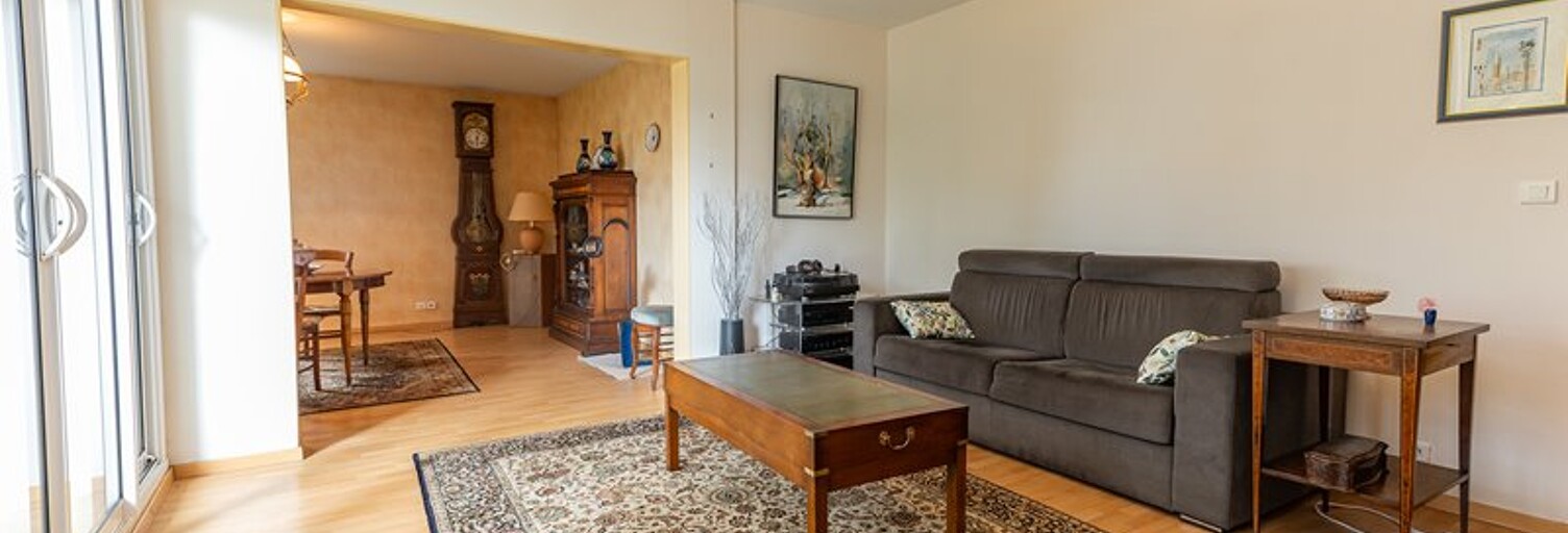 Appartement 4 Pièces 90 m² à vendre à Pau (64000)