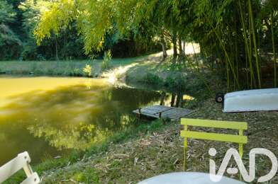 Terrain  54500 €