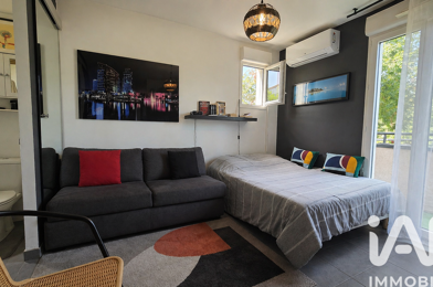 Appartement 1 pièces 168000 €