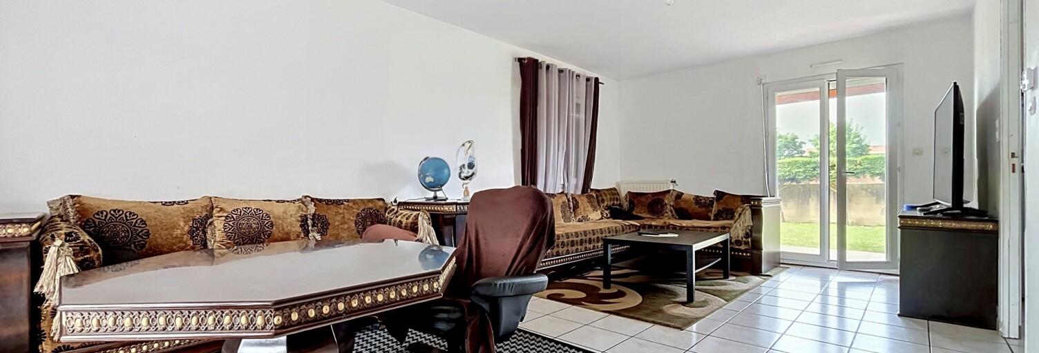 Maison 5 Pièces 110 m² à vendre à Tournefeuille (31170)