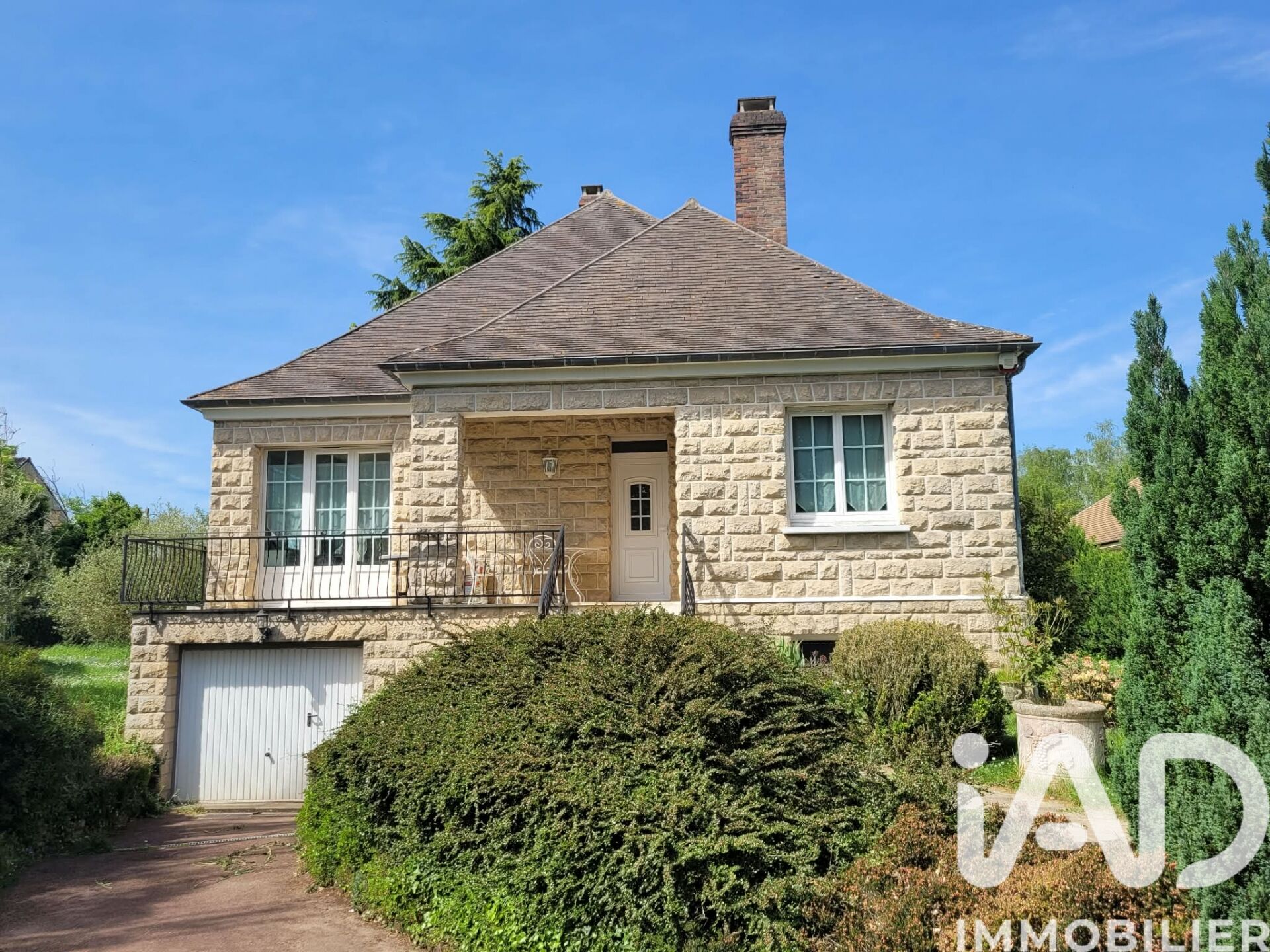 Maison à vendre, 6 pièces, 150 m², Ronquerolles