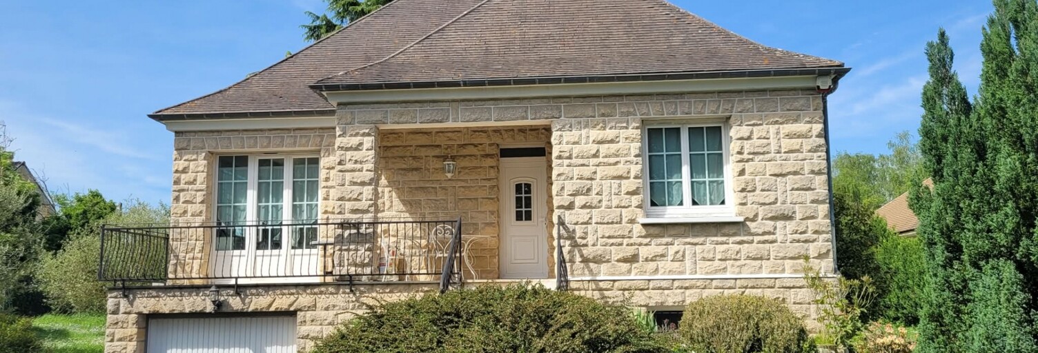 Maison 6 Pièces 150 m² à vendre à Ronquerolles (95340)