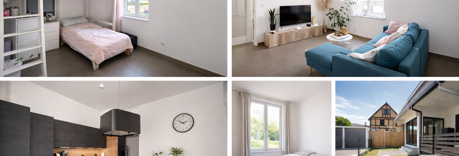 Appartement 4 Pièces 66 m² à vendre à Hochfelden (67270)