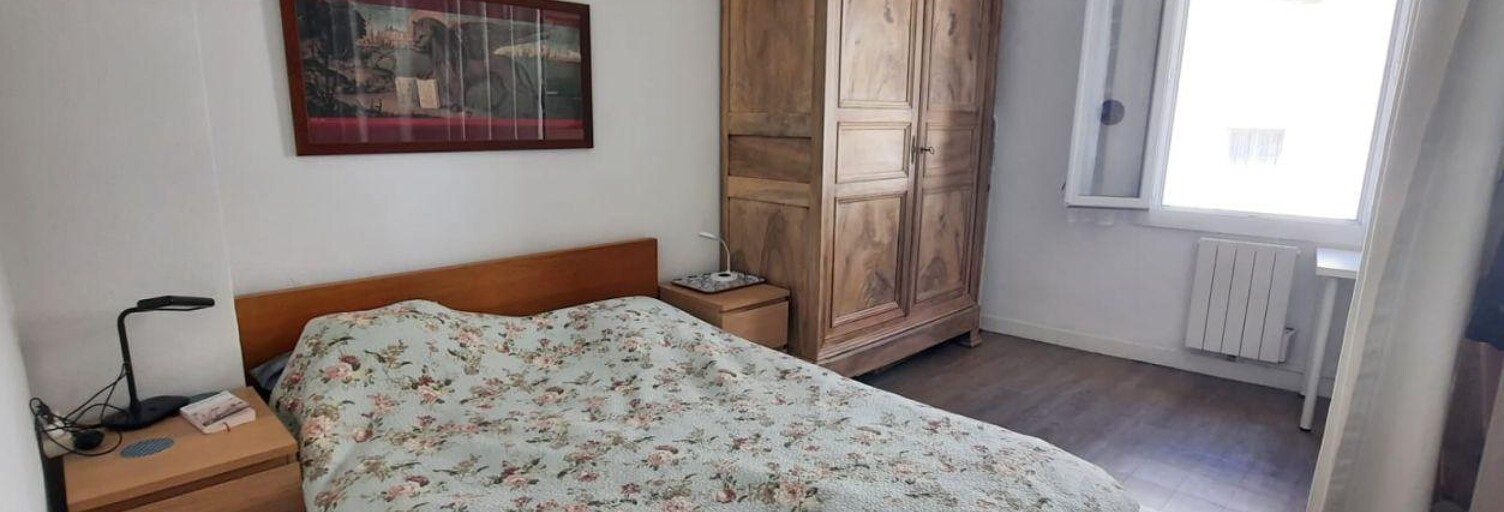 Appartement 2 Pièces 34 m² à vendre à Montpellier (34000)