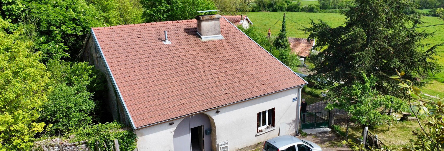 Maison 3 Pièces 86 m² à vendre à Passavant-la-Rochère (70210)