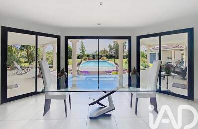 Vente Maison d'architecte 6 pièces — photo du bien