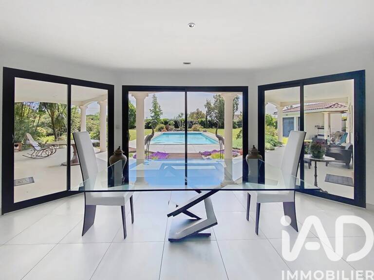 Vente Maison d'architecte 6 pièces — photo 1
