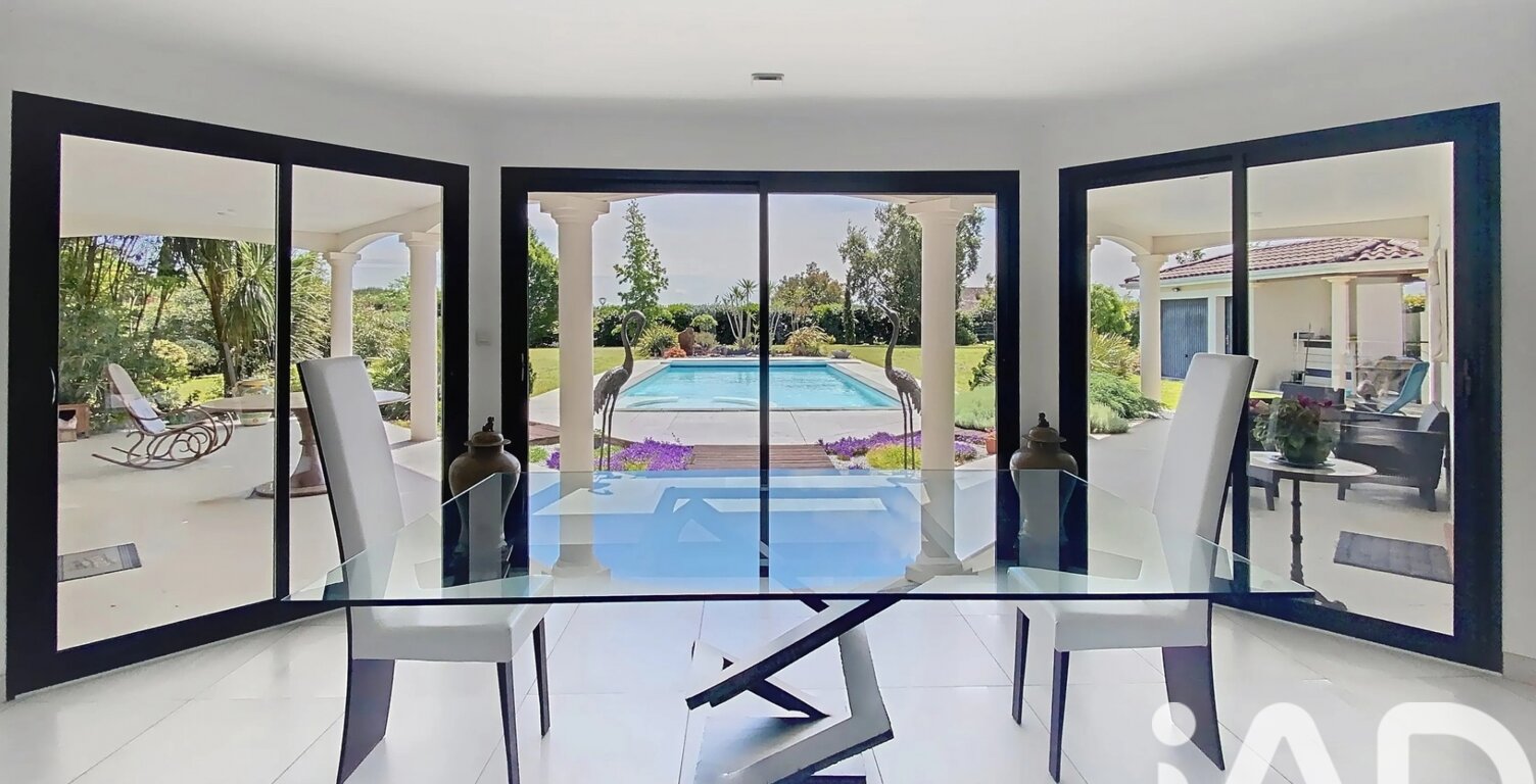 Vente Maison d'architecte 6 pièces — photo 1