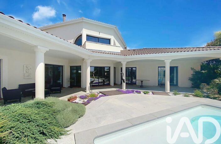 Vente Maison d'architecte 6 pièces — photo 2