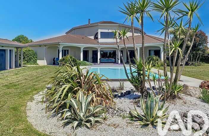 Vente Maison d'architecte 6 pièces — photo 3