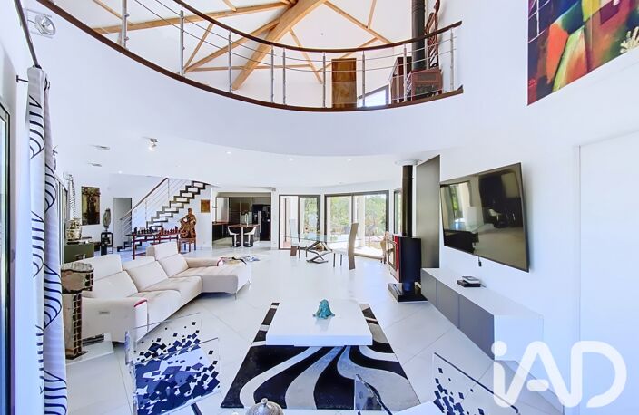 Vente Maison d'architecte 6 pièces — photo 5