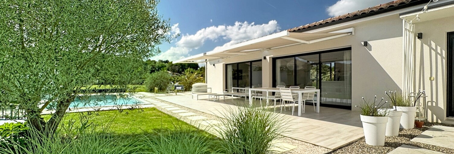 Maison 6 Pièces 156 m² à vendre à Aussonne (31840)