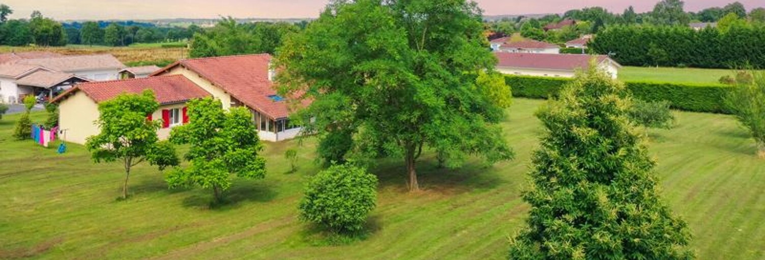 Maison 6 Pièces 203 m² à vendre à Toujouse (32240)
