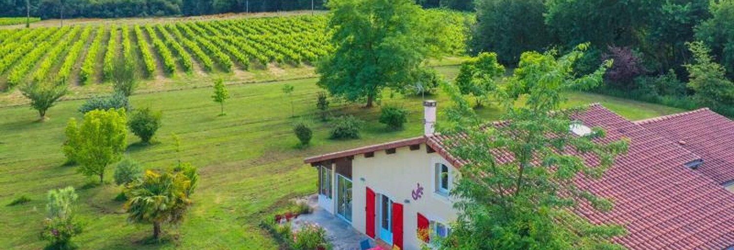 Maison 6 Pièces 203 m² à vendre à Toujouse (32240)