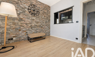 Appartement 2 Pièces 30 m² à vendre à Eaubonne (95600)