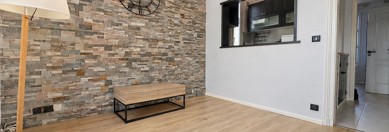 Appartement 2 Pièces 30 m² à vendre à Eaubonne (95600)