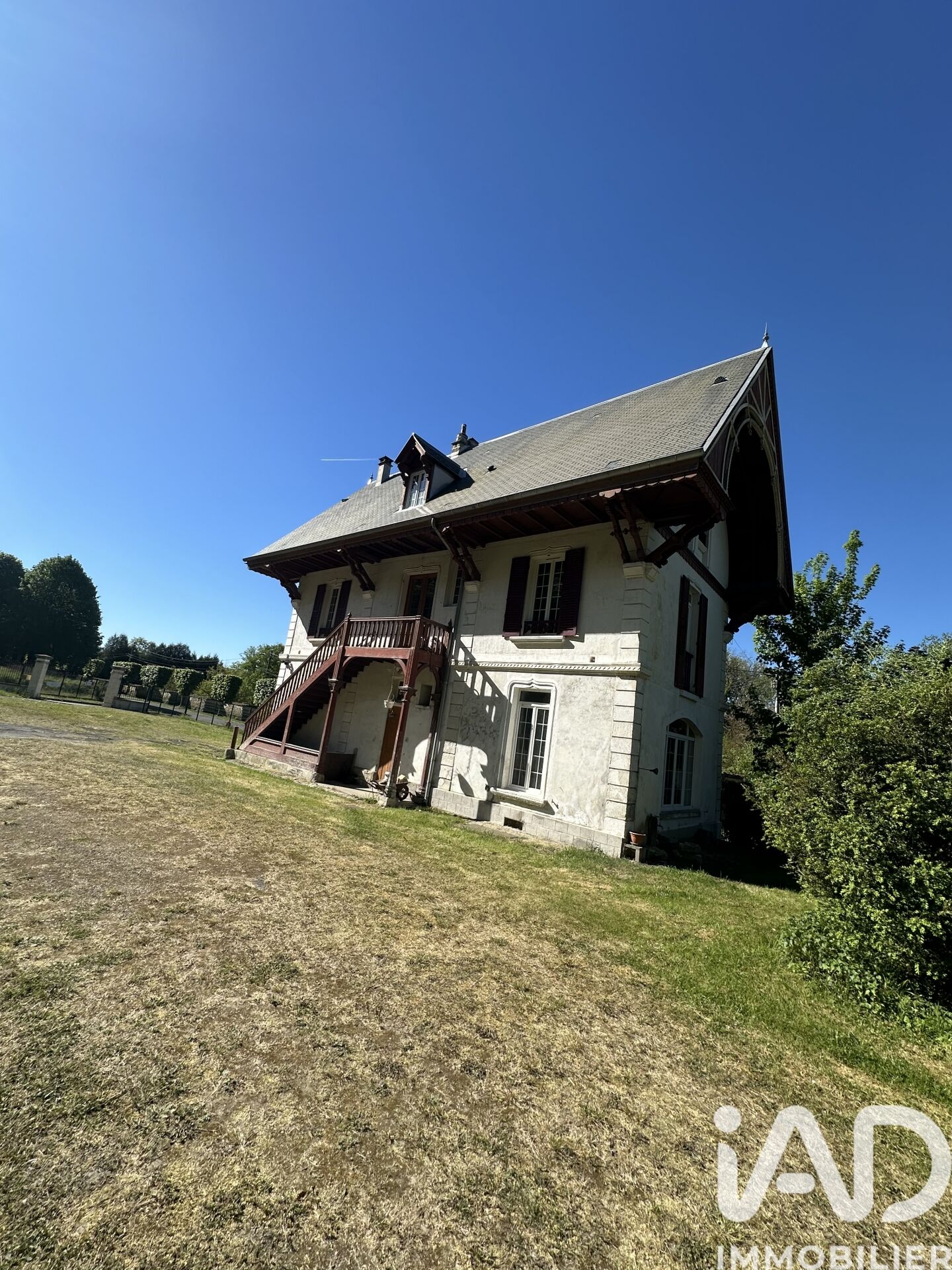 Maison à vendre, 8 pièces, 180 m², Crouy-sur-Ourcq