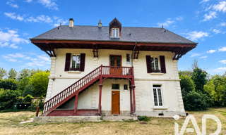Maison 8 Pièces 180 m² à vendre à Crouy-sur-Ourcq (77840)