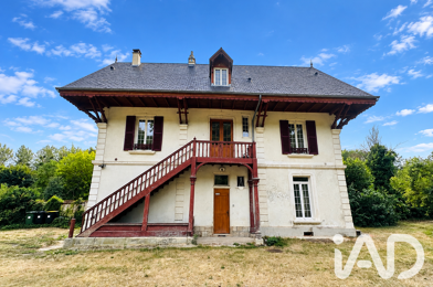 Maison 8 pièces 342000 €