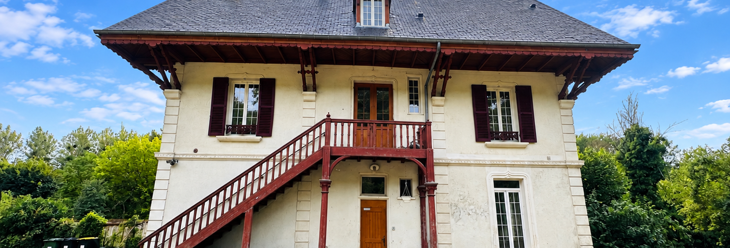Maison 8 Pièces 180 m² à vendre à Crouy-sur-Ourcq (77840)
