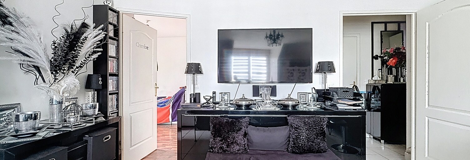 Appartement 3 Pièces 64 m² à vendre à Limay (78520)