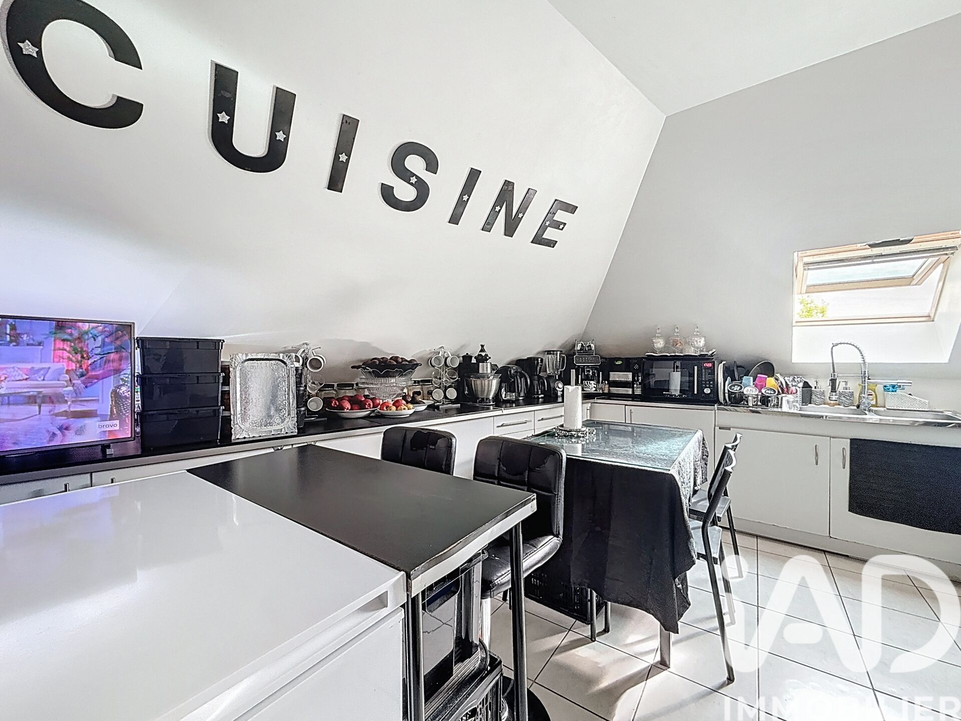 Vente Appartement 3 pièces - Photo 3